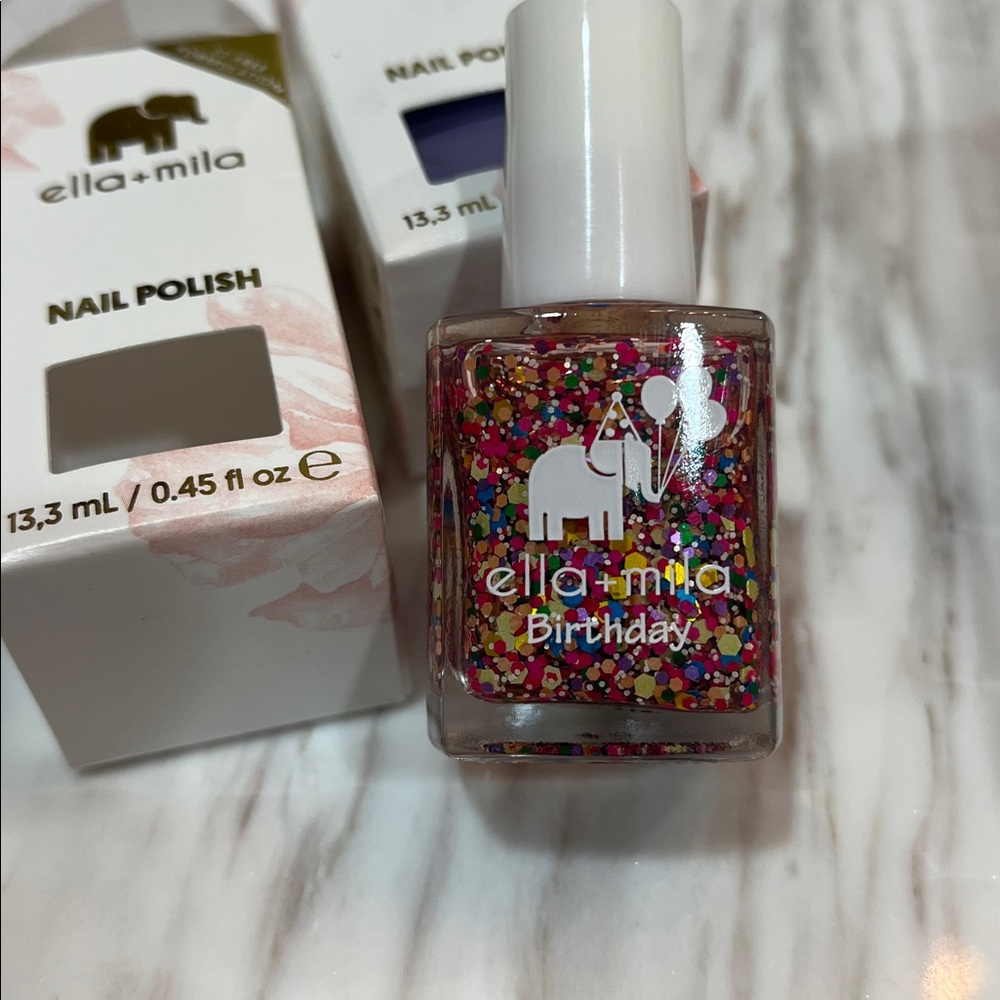 3 Ella + Mila Polishes - Picture 5 of 7